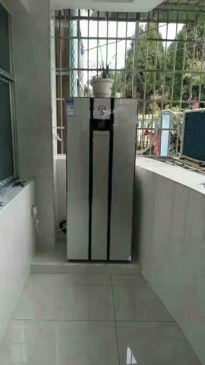 九五至尊VI老品牌空气能热水器