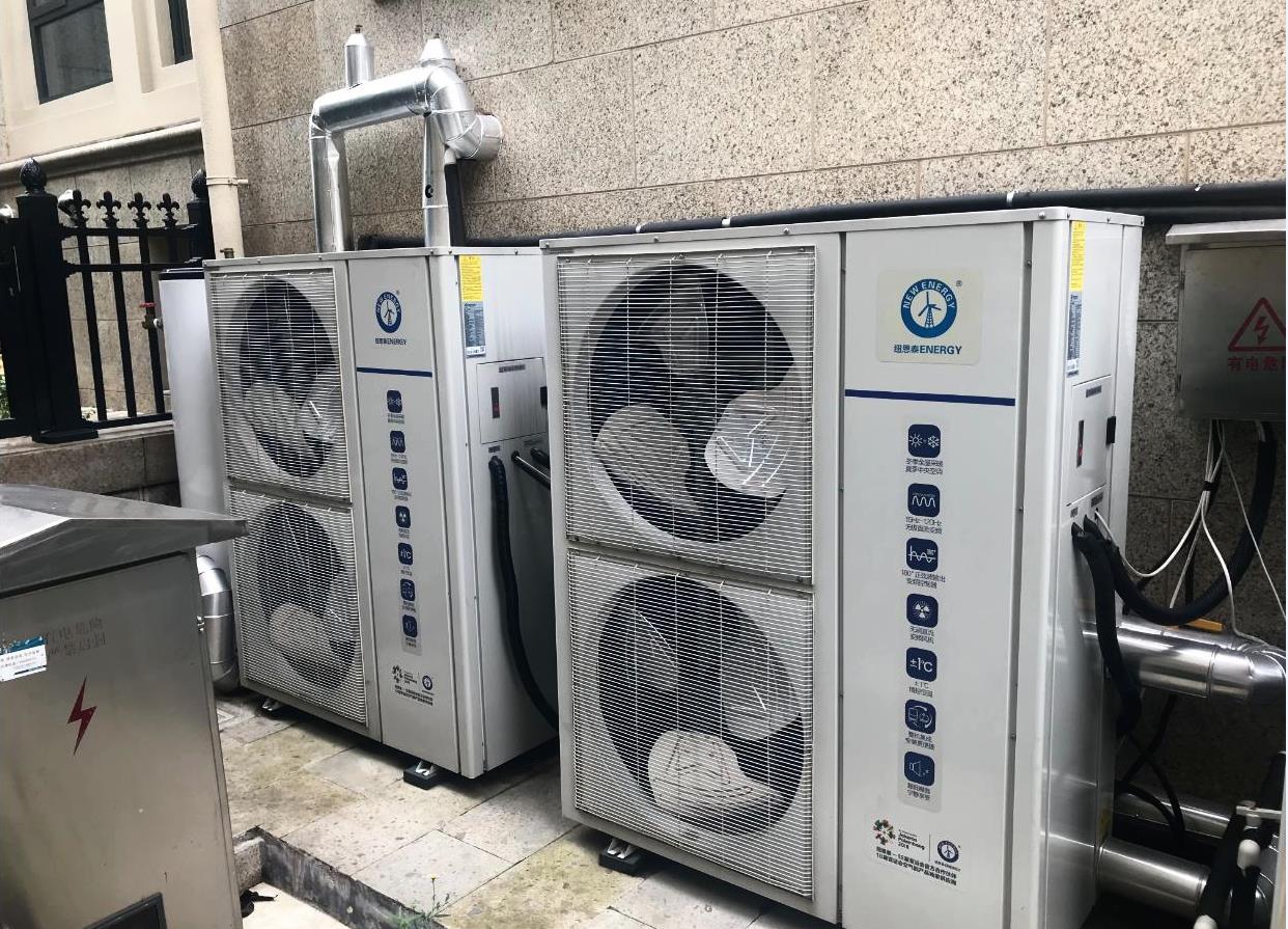 九五至尊VI老品牌空气能