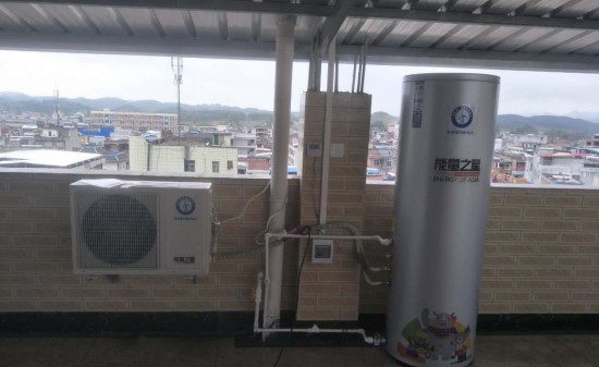 九五至尊VI老品牌空气能