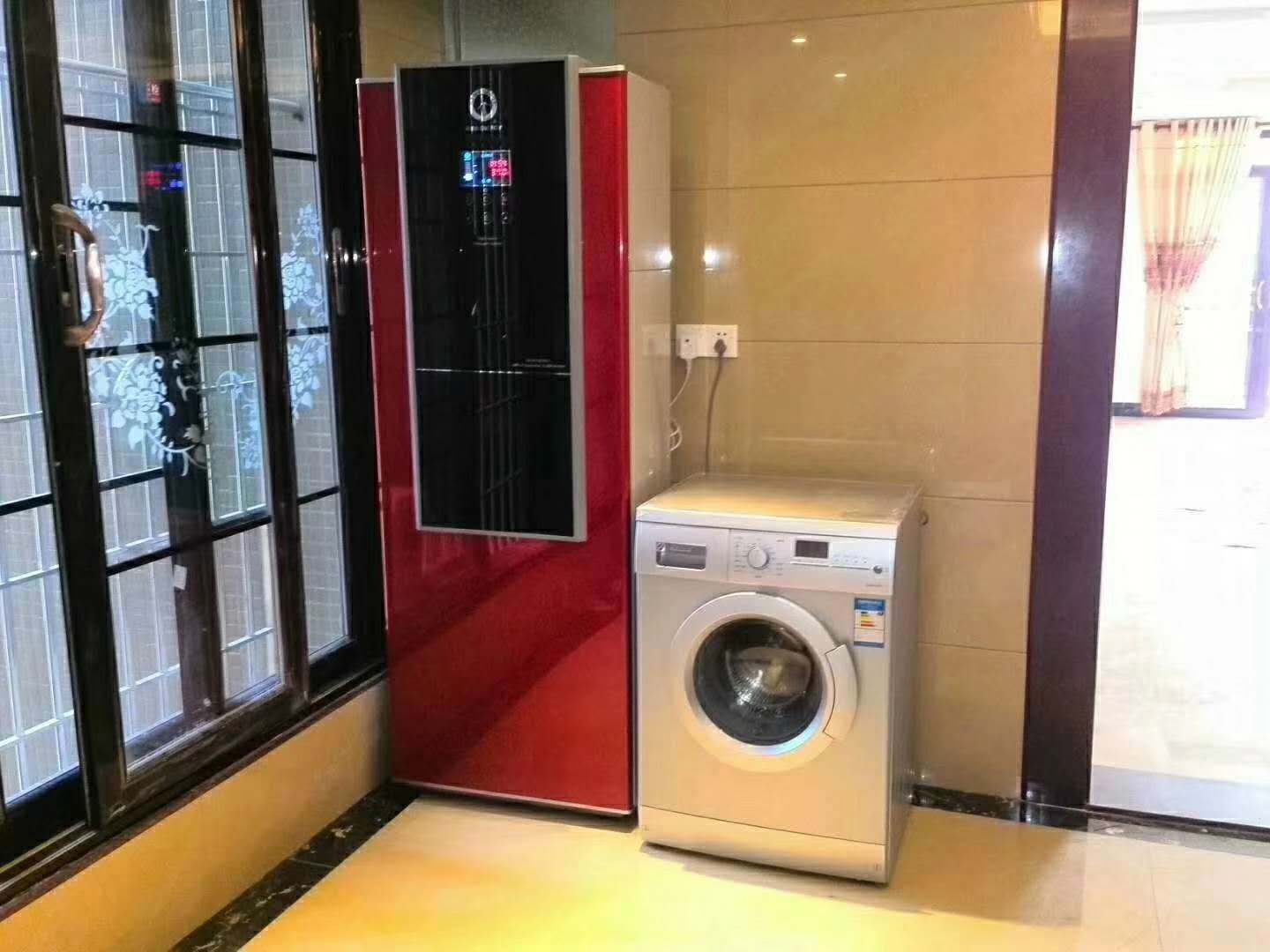 九五至尊VI老品牌空气能热水器