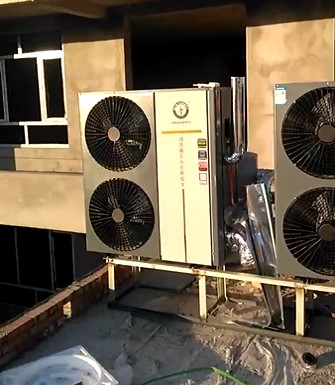 九五至尊VI老品牌空气能热泵