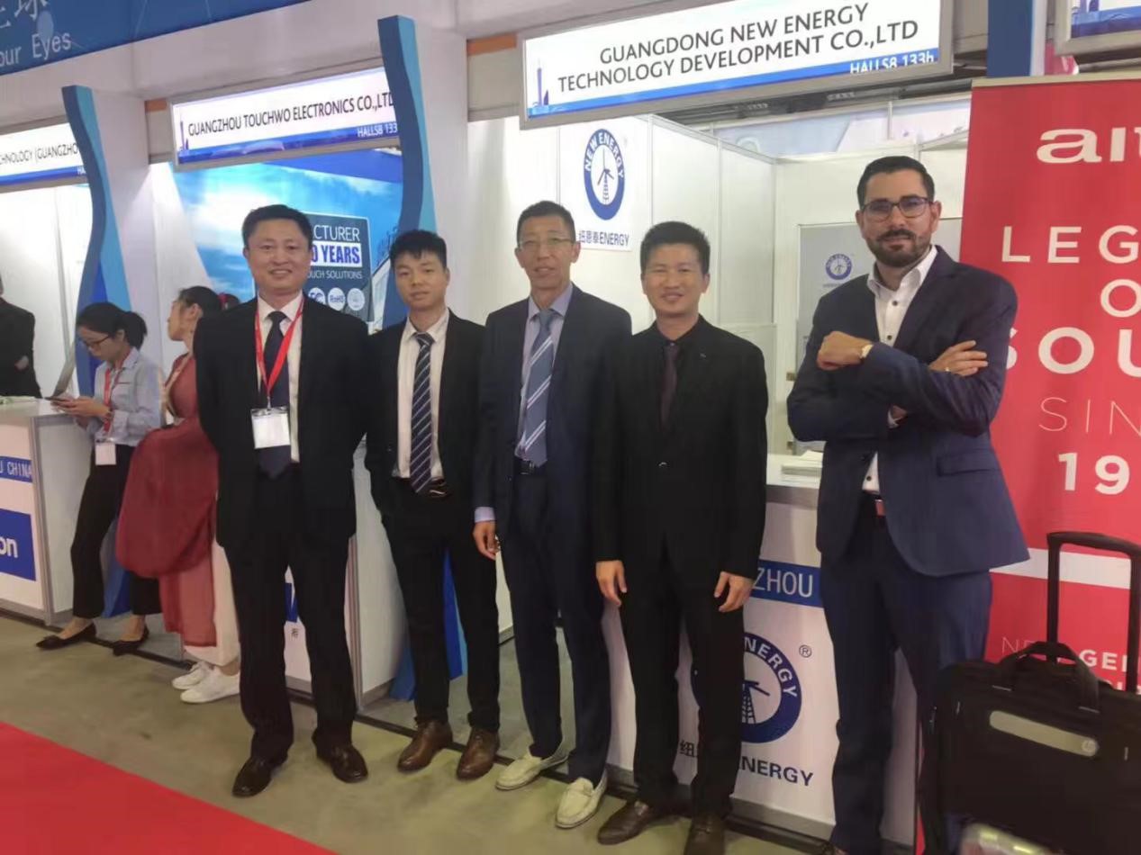 九五至尊VI老品牌IFA展会