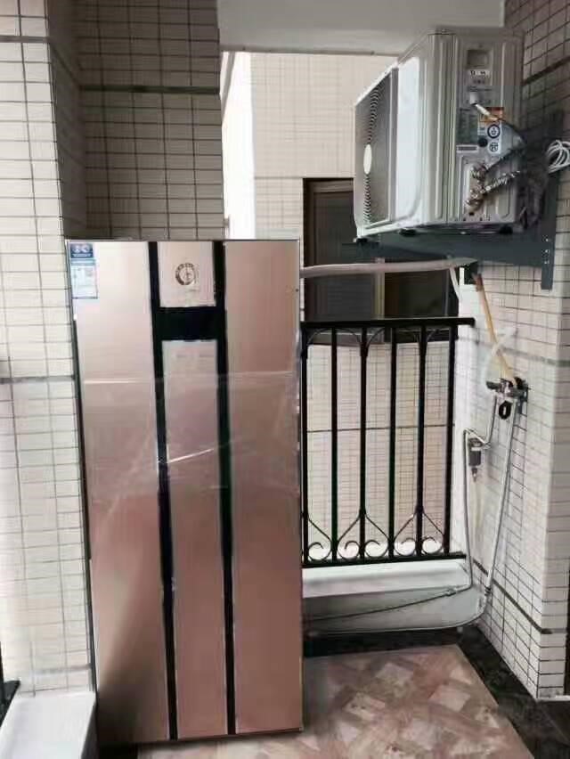 九五至尊VI老品牌空气能热水器