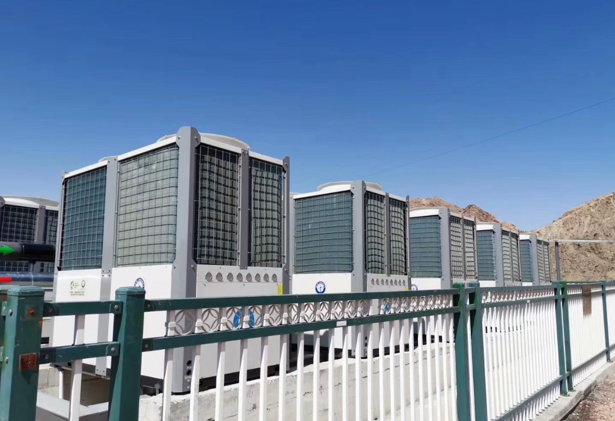 九五至尊VI老品牌空气能热泵