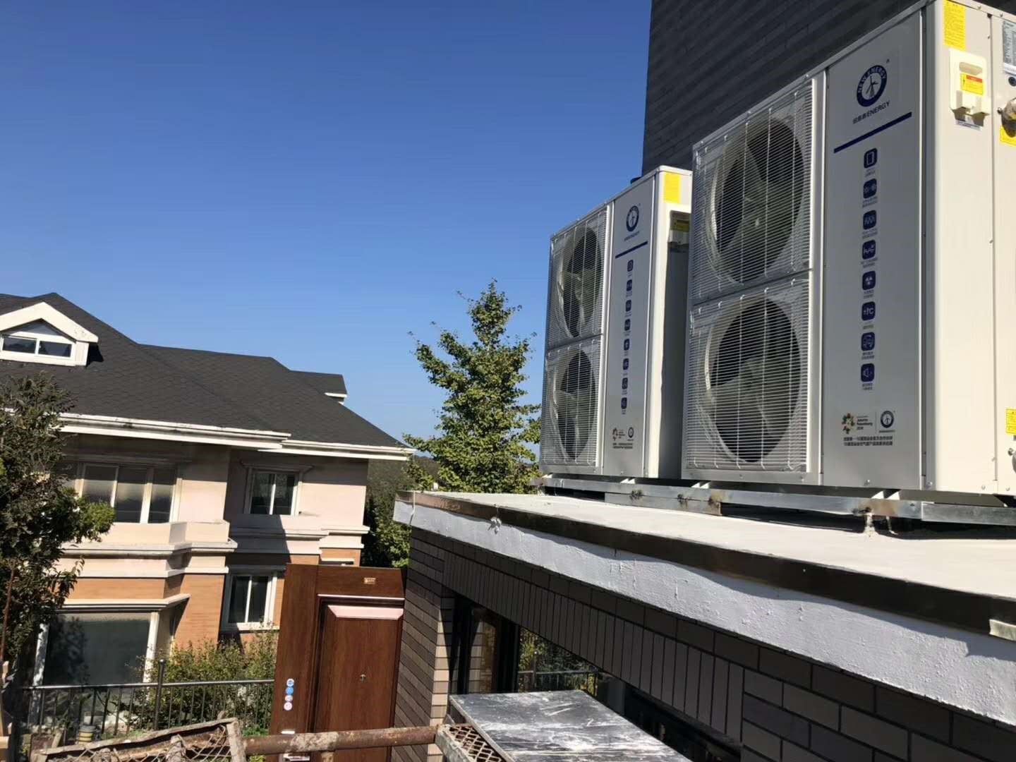 九五至尊VI老品牌空气能热泵