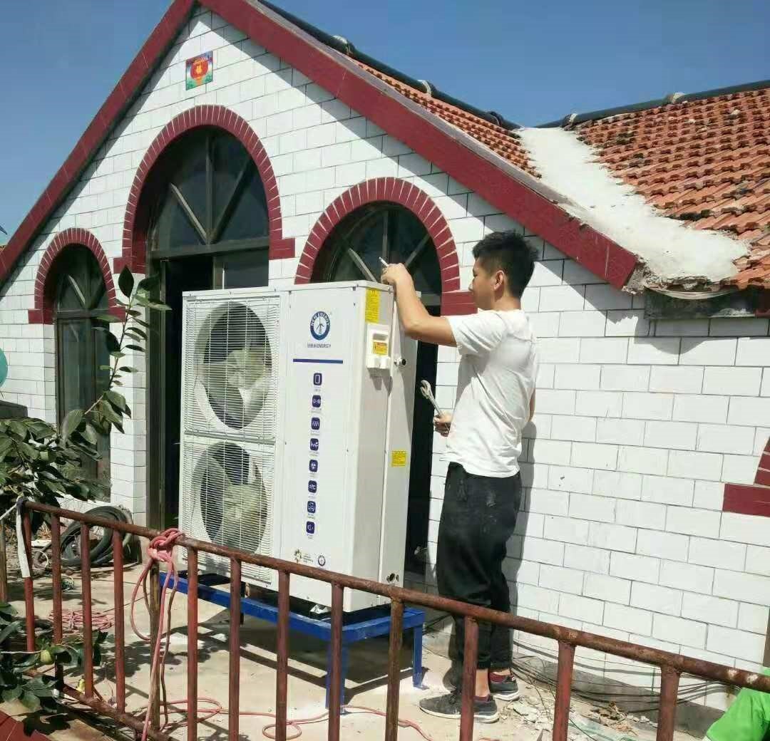 装置九五至尊VI老品牌空气能彩暖装备