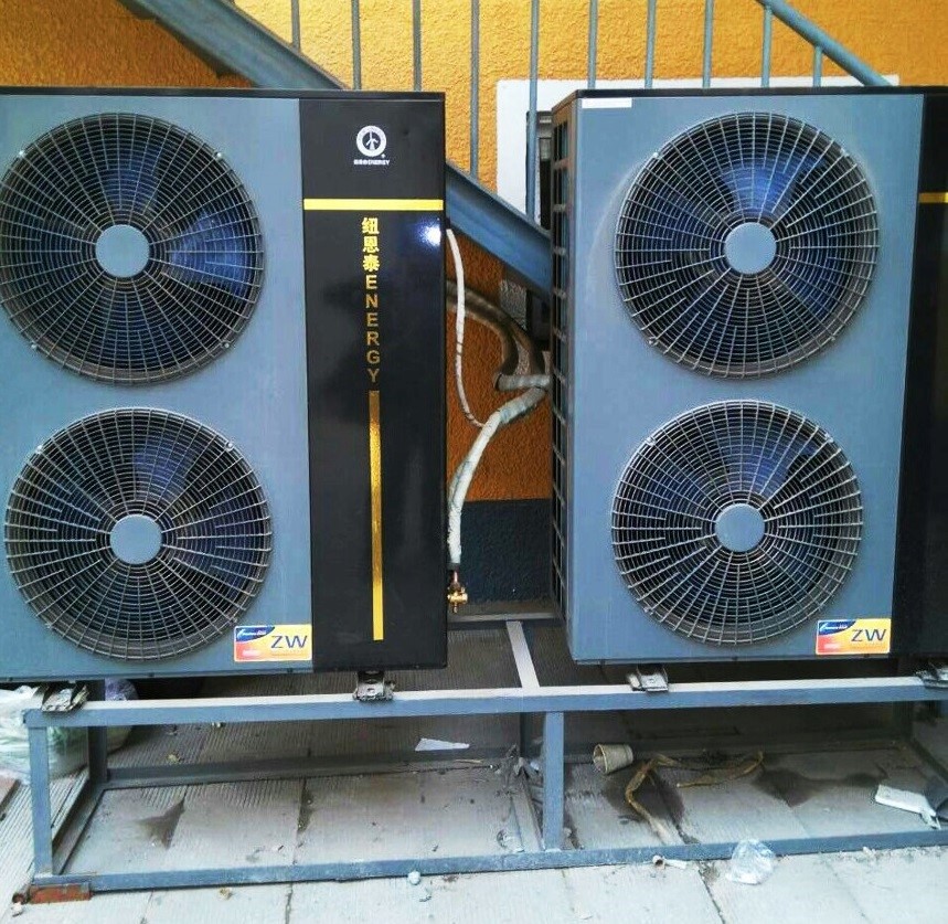 九五至尊VI老品牌空气能采暖热泵