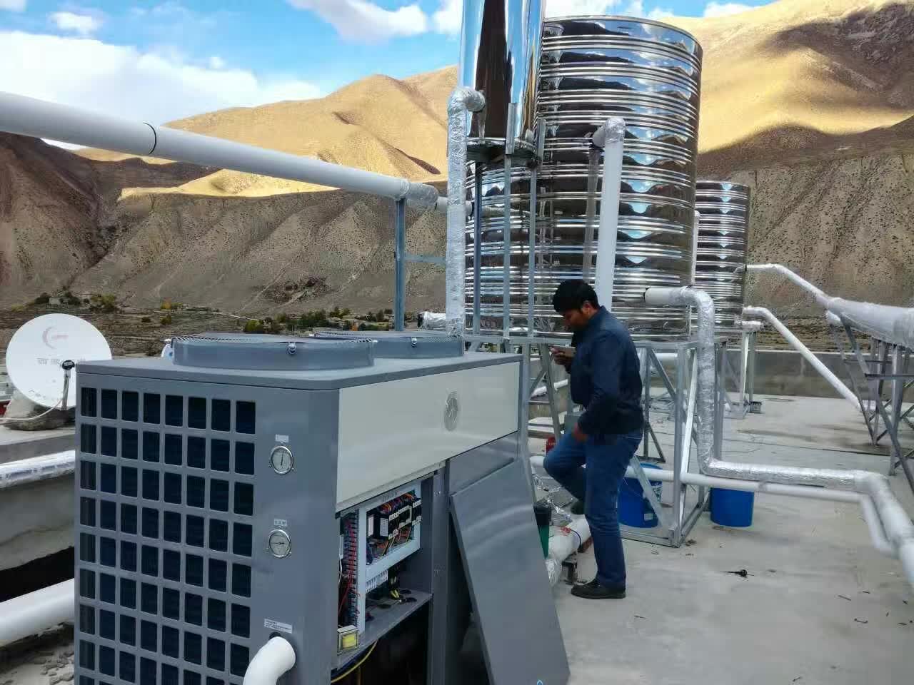 低温空气能热泵