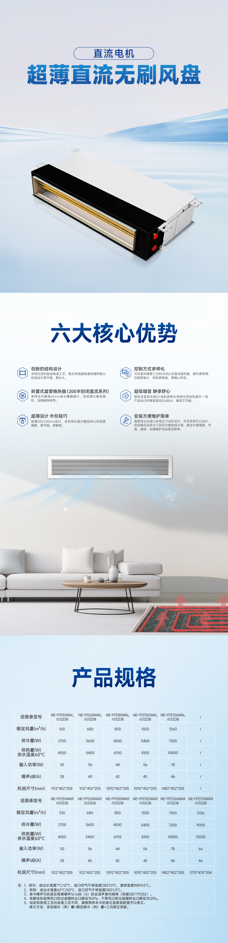户式冷暖